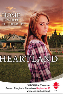 Heartland (1ª Temporada) - Poster / Capa / Cartaz - Oficial 3