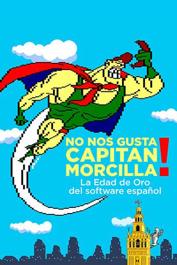  de Filme We Don't Like Captain Sausage! (2015)