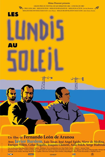  de Filme Segunda-Feira ao Sol (2002)