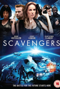 Scavengers - Poster / Capa / Cartaz - Oficial 1