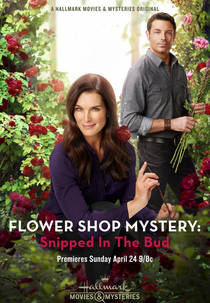 O Mistério da Floricultura: O Crime das Rosas Negras (Flower Shop Mystery: Snipped in the Bud)