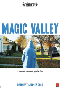 Magic Valley - Poster / Capa / Cartaz - Oficial 1