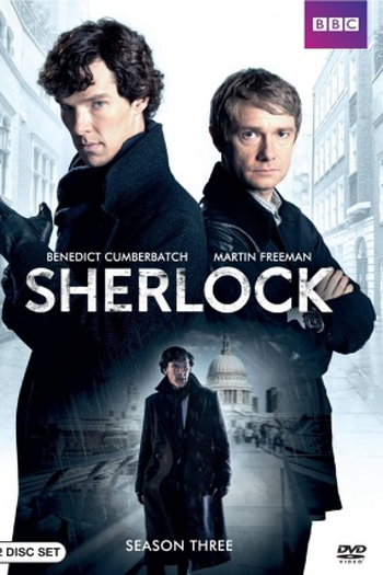  de Série Sherlock (3ª Temporada) (2014)