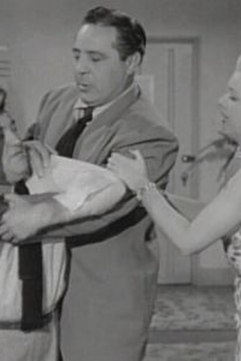 Poster de Episódio Killer's Wife (1953)