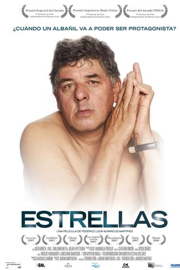 Poster de Filme Estrelas (2007)