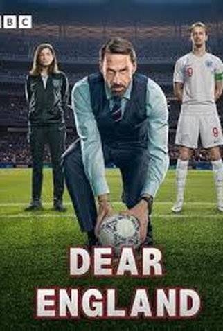 Poster 1 de Série Dear England (2026)