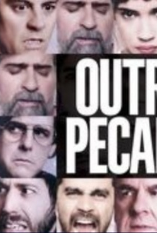 Poster 3 de Série Outros Pecados (2019)