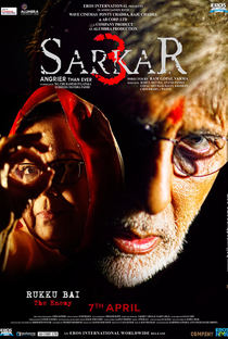 Sarkar 3 - Poster / Capa / Cartaz - Oficial 6