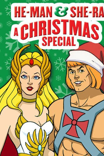  de Filme He-Man e She-Ra: Especial de Natal (1983)