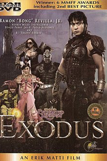 Poster de Filme Exodus (2005)