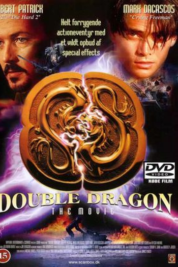  de Filme Double Dragon (1994)