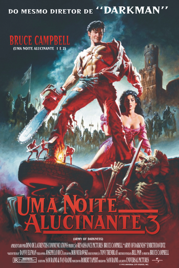  de Filme Uma Noite Alucinante 3 (1992)