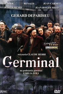 Germinal - Poster / Capa / Cartaz - Oficial 3