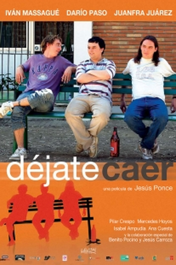 Poster de Filme Déjate Caer (2008)