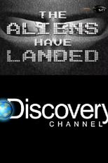 Os Extraterrestres Chegaram (The Aliens Have Landed)