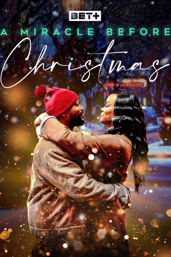 Poster de Filme A Miracle Before Christmas (2022)