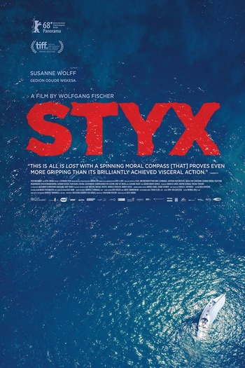  de Filme Styx (2018)