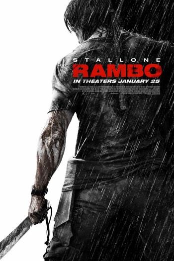  de Filme Rambo IV (2008)