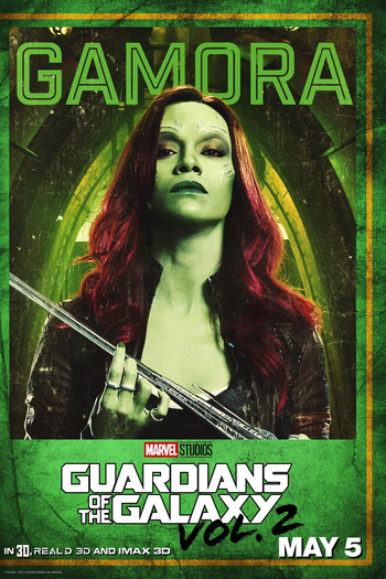  de Filme Guardiões da Galáxia Vol. 2 (2017)