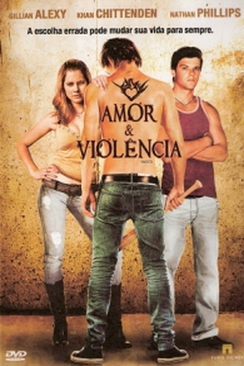 Poster de Filme Amor & Violência (None)