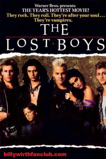  de Filme Os Garotos Perdidos (1987)