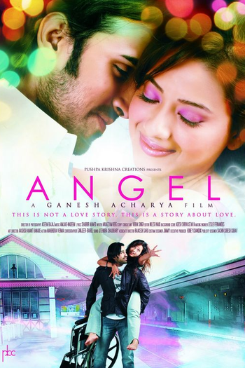  de Filme Angel (2011)