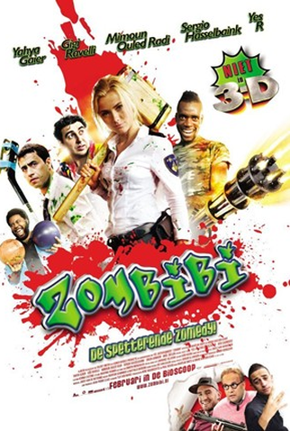 Poster 1 de Filme Zombibi (2012)