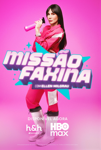 Poster 3 de TV Missão faxina (2025)