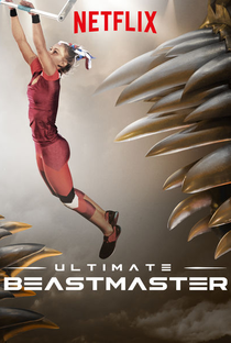 Ultimate Beastmaster (3ª Temporada) - Poster / Capa / Cartaz - Oficial 1