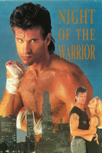  de Filme A Noite do Guerreiro Americano (1991)