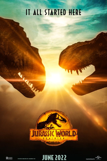  de Filme Jurassic World: Domínio (2022)