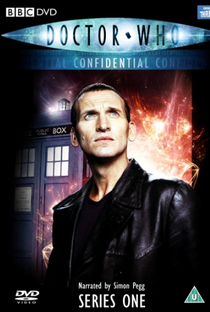 Doctor Who Confidential (1ª Temporada) - Poster / Capa / Cartaz - Oficial 1