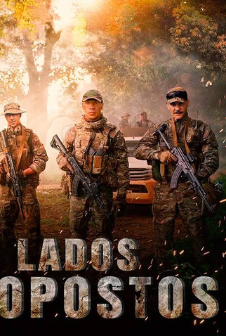 Poster 1 de Filme Lados Opostos (2021)