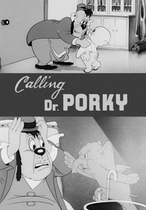 Chamando Doutor Gaguinho (Calling Dr. Porky)