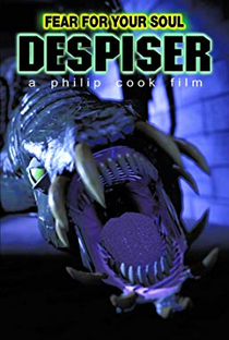 Despiser - Poster / Capa / Cartaz - Oficial 3