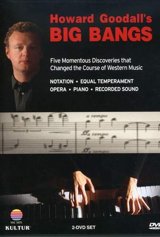 Poster 1 de Série Howard Goodall's Big Bangs (2000)