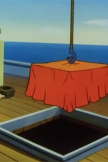 Poster de Episódio La grande question (1986)