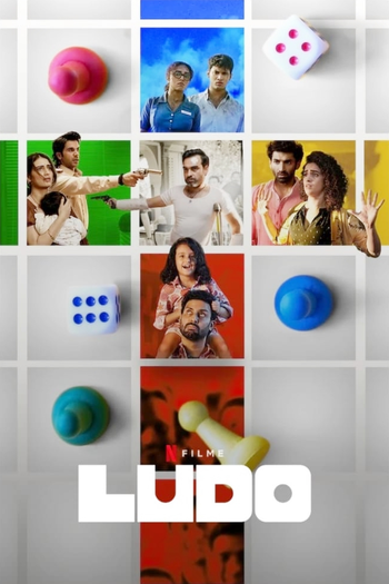  de Filme Ludo (2020)