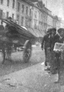 Traffic in King’s Road, Chelsea (Traffic in King’s Road, Chelsea)