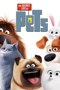 Pets: A Vida Secreta dos Bichos - Poster / Capa / Cartaz - Oficial 13