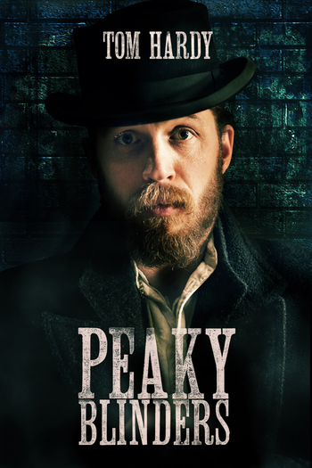  de Série Peaky Blinders: Sangue, Apostas e Navalhas (2ª Temporada) (2014)