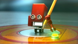 Trailer: CGI Animated Shorts HD: "Desire" - Animated Musical Short - by Red Echo Post