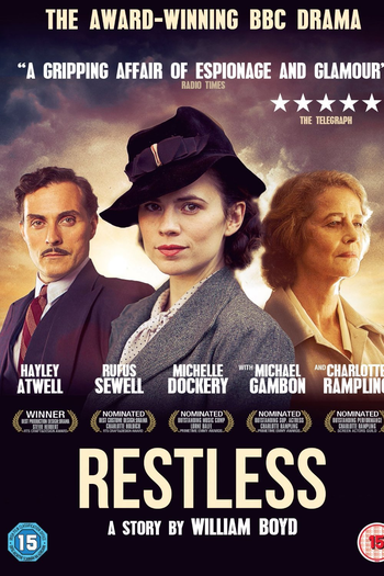  de Série A Espiã (2012)