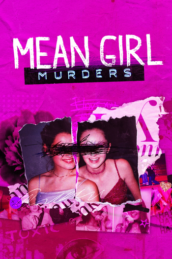 Poster de Série Garotas Malvadas (2ª Temporada) (2024)