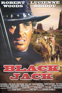 Um Bandoleiro Chamado Black Jack - Poster / Capa / Cartaz - Oficial 4