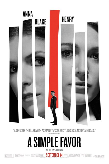  de Filme Um Pequeno Favor (2018)
