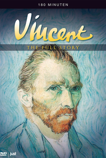 Vincent: A História Completa - Poster / Capa / Cartaz - Oficial 1
