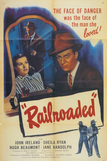  de Filme A Face do Perigo (1947)