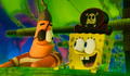 'Bob Esponja: Em Busca da Calça Quadrada' ganha seu primeiro trailer