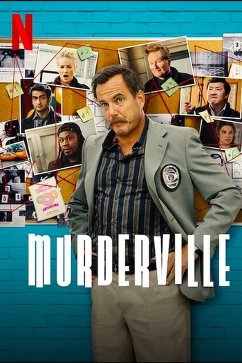  de Série Murderville (1ª Temporada) (2022)